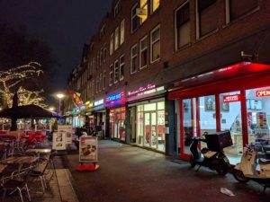 beijerlandselaan rotterdam zuid kom shoppen winkelboulevard horecaplein