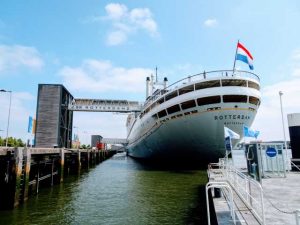 ss rotterdam steamship