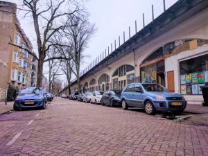 hofbogen oude noorden rotterdam noord