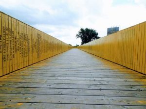 luchtsingel hofplein rotterdam schiekade