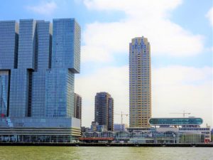 new orleans tower alvaro siza rotterdam kop van zuid architecture