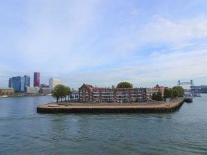 noordereiland island rotterdam