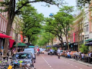 witte de withstraat king kong nrc bazar rotterdam