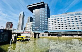 Inntel Hotels Rotterdam Centre exterior